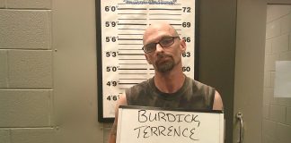 Search Warrant Leads to the Arrest of an Ava Man