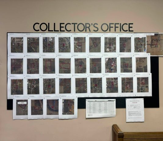 Howell County Delinquent Tax Sale Schedule for August 24th