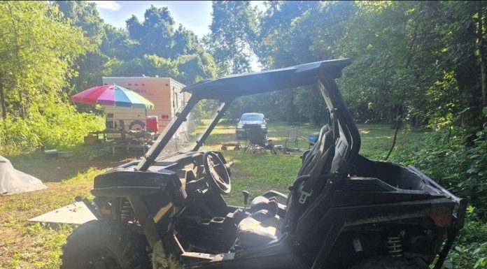 Shannon County Sheriff Makes Announcement Regarding Motor Vehicle Theft