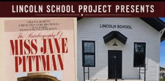 Three Year Anniversary Celebration of Lincoln School this Saturday