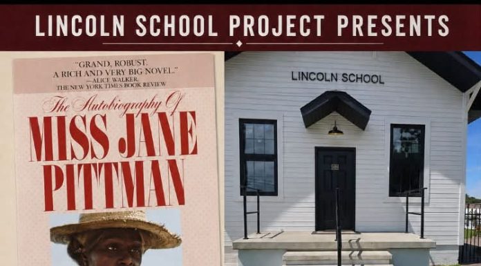 Three Year Anniversary Celebration of Lincoln School this Saturday