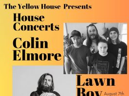 Benefit Concert Planned for the Yellow House in West Plains