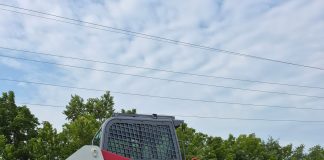 City of Mountain View Took Delivery of New Skid Steer