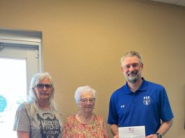 Council on Aging supports Care to Learn