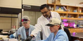 MSU-WP Biology Students Participate in Virology Research