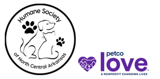 The Humane Society of North Central Arkansas Will Host Adoption Event At Petco In Mountain Home, Saturday, August 1st, 2026