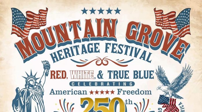 Mountain Grove Heritage Festival Music Lineup Announced