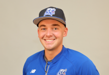 Max Bates Named Full-Time Assistant Baseball Coach at Missouri State University-West Plains