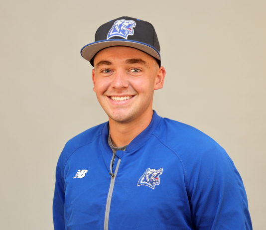 Max Bates Named Full-Time Assistant Baseball Coach at Missouri State University-West Plains