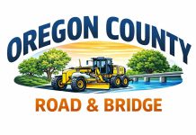 County Road 104 in Oregon County Rebuild Starts Wednesday