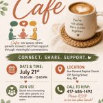 Ava church hosts Parent Café