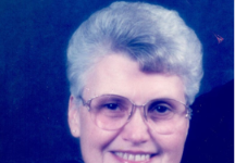 Rosa May Thomas