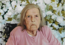 Betty Garline Moore