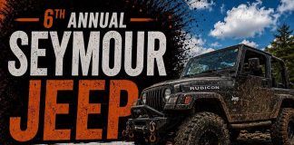 Sixth annual Seymour Jeep Show and Shine set for this Afternoon