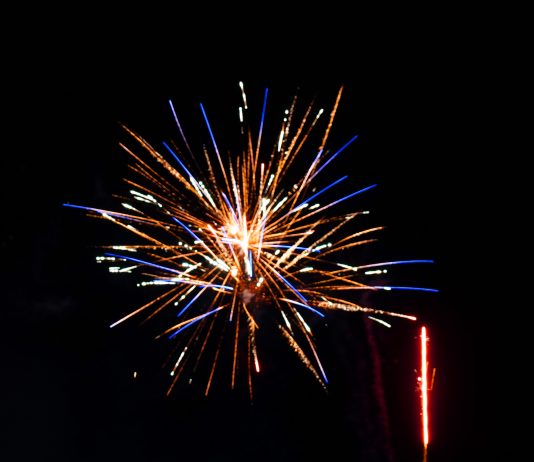 Thank You: Sky Fire 2026