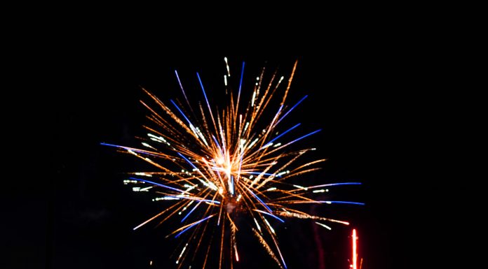 Thank You: Sky Fire 2026