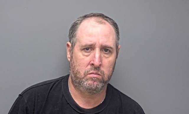 Registered Sex Offender Arrested in Baxter County