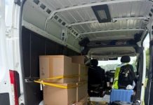 ASP SEIZES 150 LBS OF MARIJUANA DURING I-40 TRAFFIC STOP