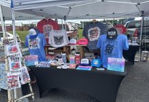 Go Farm Farmer’s Market Spotlight: Be Still Designs LLC