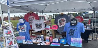 Go Farm Farmer’s Market Spotlight: Be Still Designs LLC