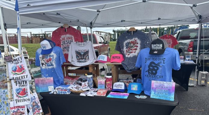 Go Farm Farmer’s Market Spotlight: Be Still Designs LLC