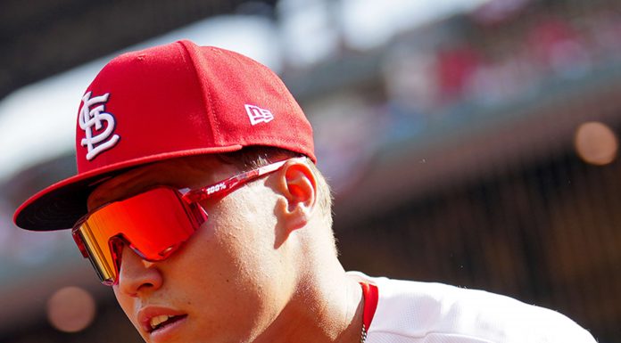 Cardinals Ink Wetherholt throught 2034