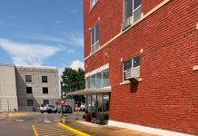 Downtown Parklet is Getting a New Home