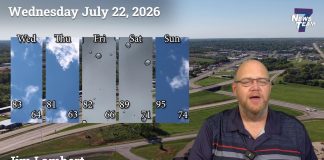 Ozark Radio News – 7AM News Broadcast – 07.22.26