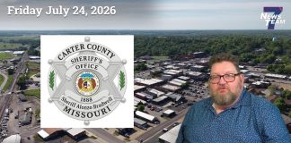 Ozark Radio News – 7AM News Broadcast – 07.24.26