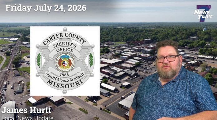 Ozark Radio News – 7AM News Broadcast – 07.24.26