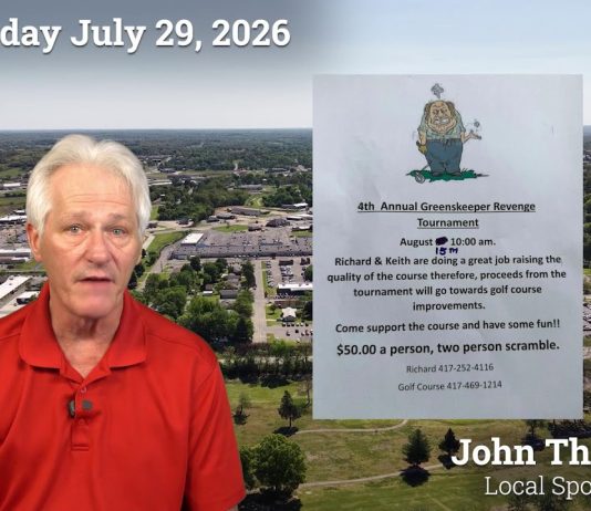 Ozark Radio News – 7AM News Broadcast – 07.29.26