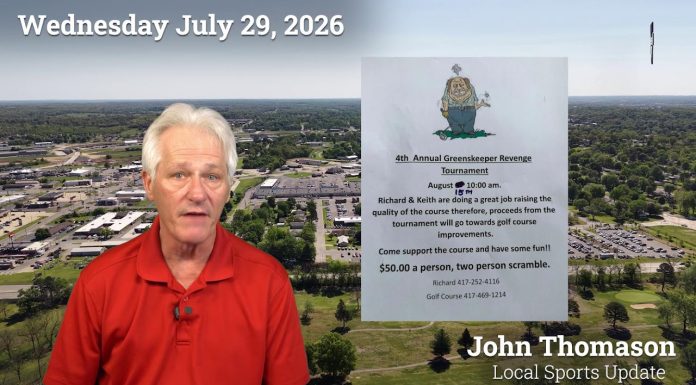 Ozark Radio News – 7AM News Broadcast – 07.29.26