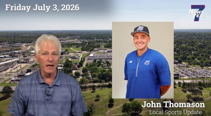 Ozark Radio News – 7AM News Broadcast – 07.03.26
