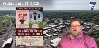 Ozark Radio News – 7AM News Broadcast – 07.31.26