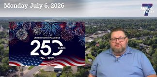 Ozark Radio News – 7AM News Broadcast – 07.06.26