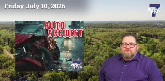 Ozark Radio News – 7AM News Broadcast – 07.10.26