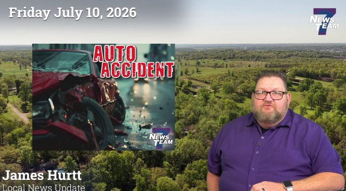 Ozark Radio News – 7AM News Broadcast – 07.10.26
