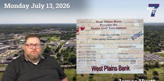Ozark Radio News – 7AM News Broadcast – 07.13.26