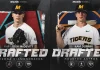 McDevitt, Durnin Selected on First Day of 2026 MLB Draft