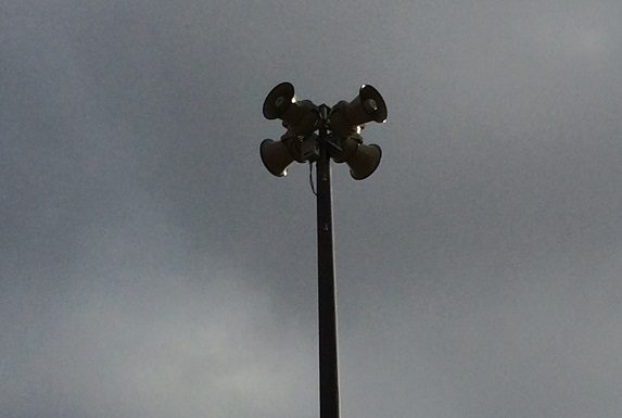 City asks for input on storm sirens