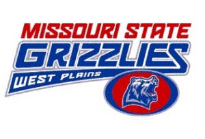 Missouri State-West Plains Grizzly Cheer Team