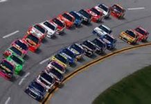 Jeff Gordon Celebrates Emotional IROC Victory During Freedom 250 Weekend