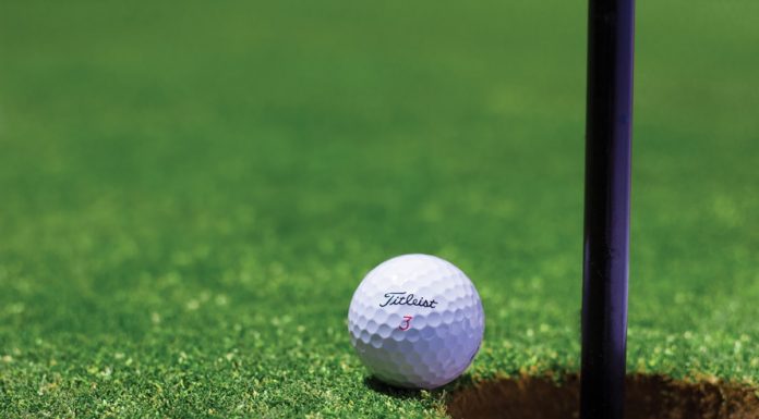 Jim Cox golf tournament