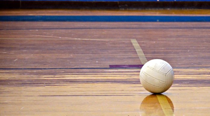 Thursday night volleyball games