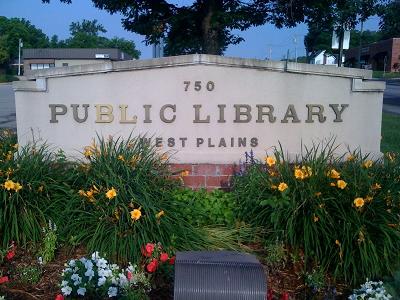 Book, bake sale scheduled at West Plains Public Library