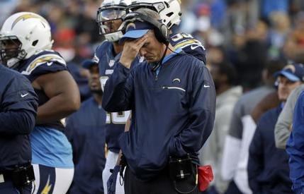 Chiefs Chargers Football