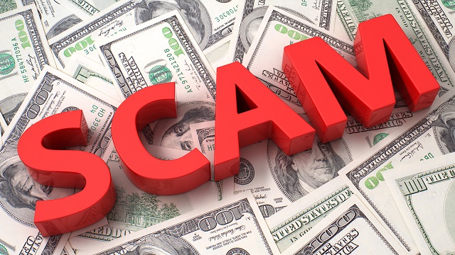 Financial Scam