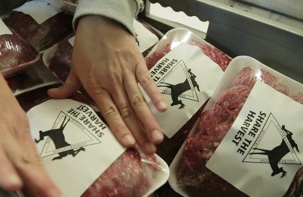 MDC and CFM thank deer hunters, processors, and sponsors for sharing the harvest