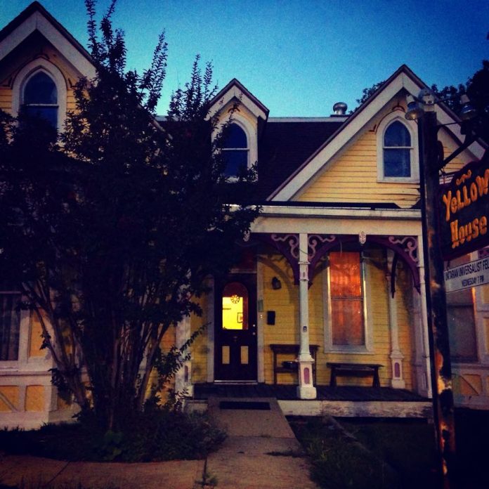 yellowhouse