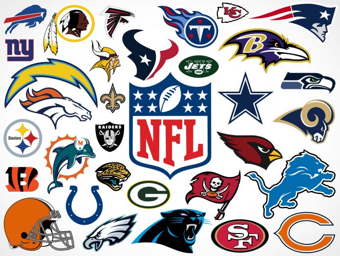 NFL-logos